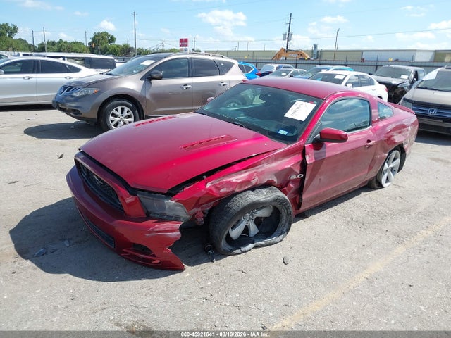 2014 FORD MUSTANG GT PREMIUM 照片 2