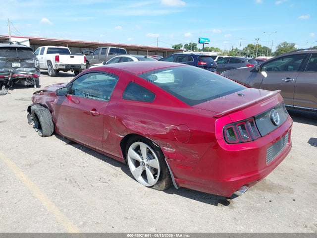 2014 FORD MUSTANG GT PREMIUM 照片 3