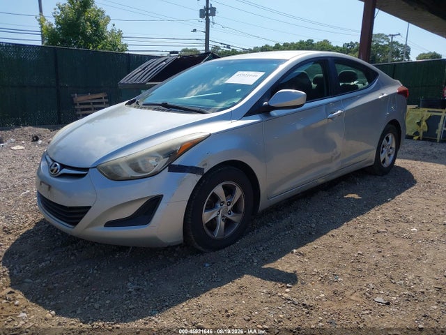 2014 Hyundai ELANTRA SE 照片 6
