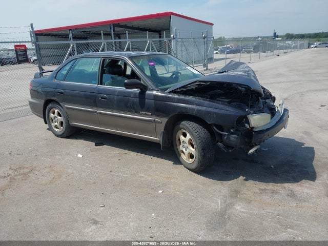 1999 SUBARU LEGACY 