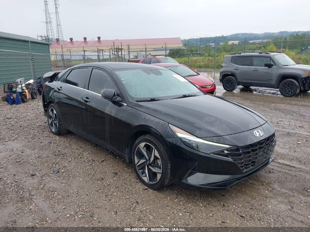 2023 HYUNDAI ELANTRA LIMITED
