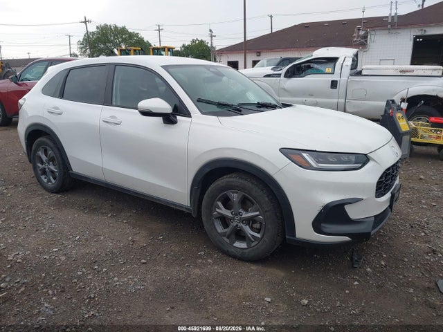 2026 HONDA HR-V AWD LX
