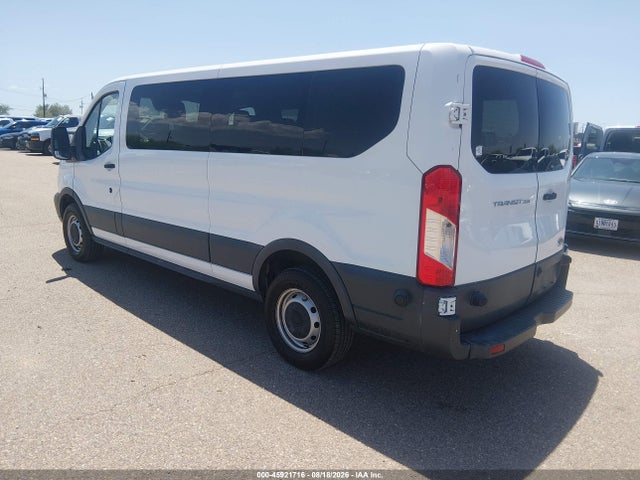 2018 FORD TRANSIT-350 XL 3