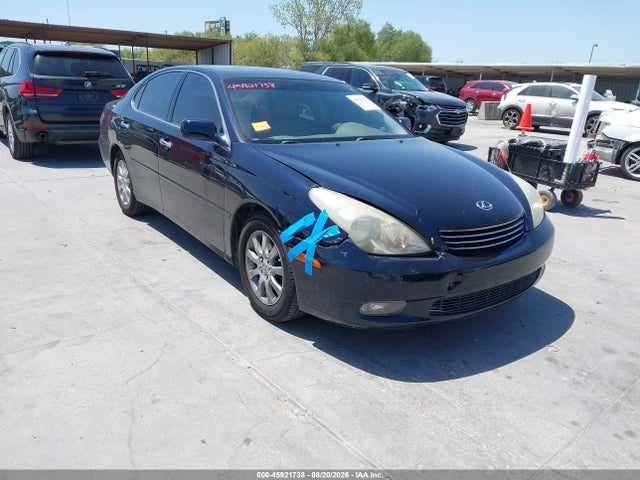 2004 LEXUS ES 