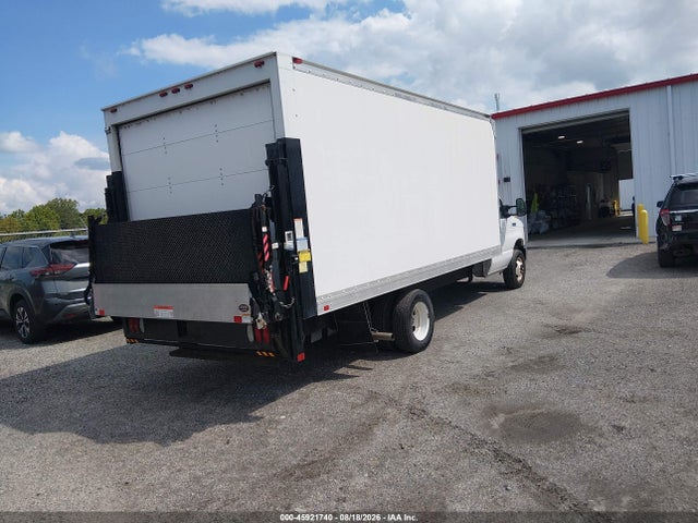 2017 FORD E-450 CUTAWAY 4