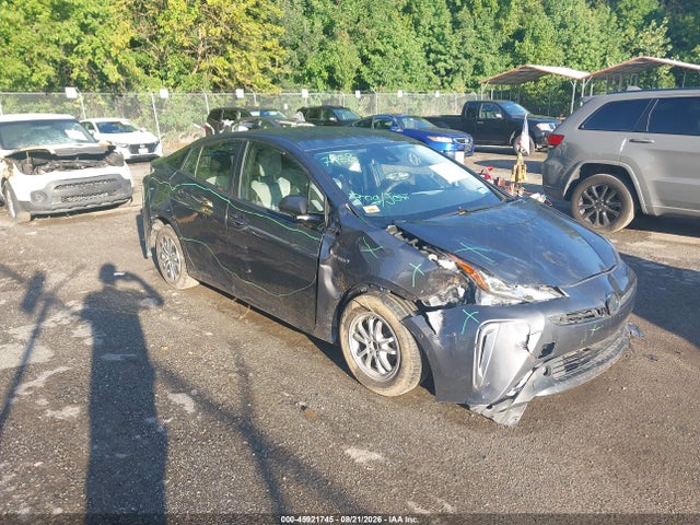 2020 TOYOTA PRIUS LE AWD-E