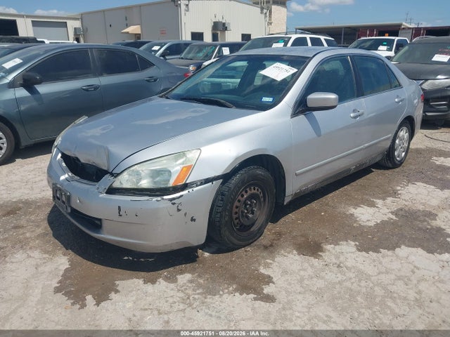 2004 Honda ACCORD 2.4 LX 照片 2