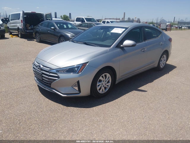 2020 HYUNDAI ELANTRA SE 2
