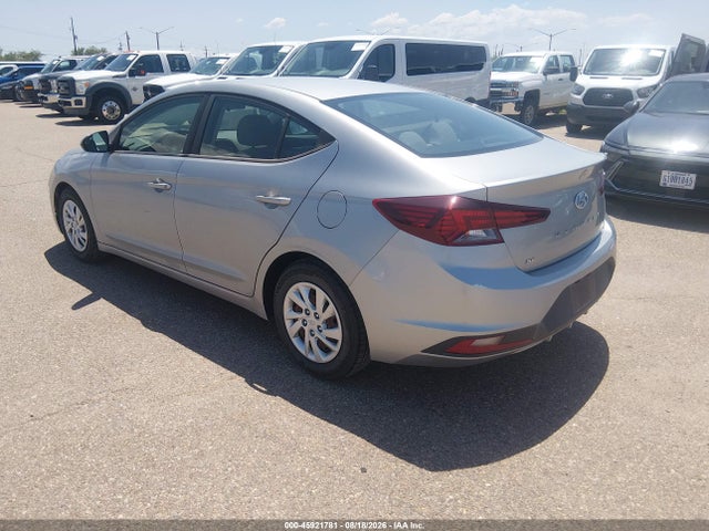 2020 HYUNDAI ELANTRA SE 3