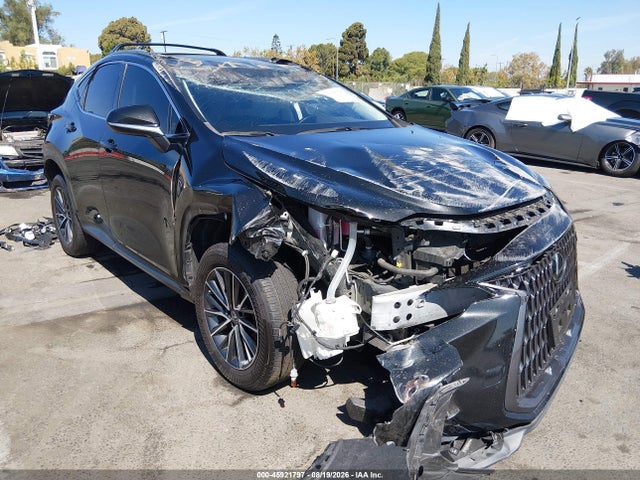 2022 LEXUS NX 