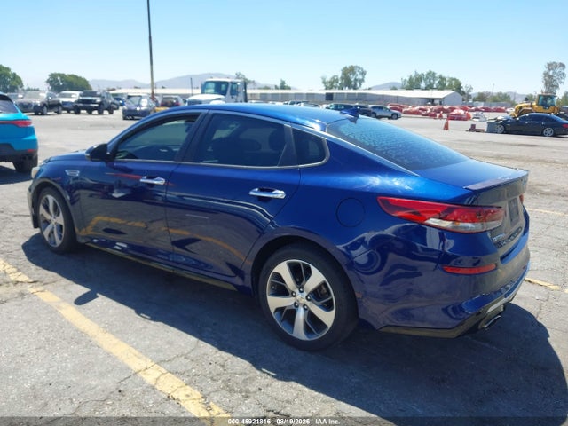 2019 KIA OPTIMA S — фото 3
