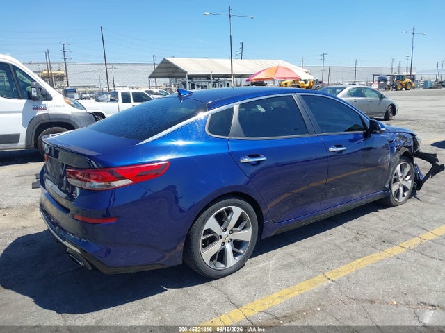 2019 KIA OPTIMA S — фото 4