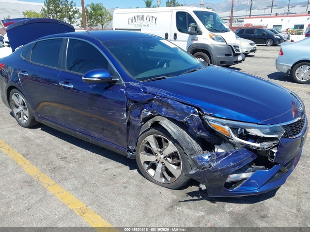 2019 KIA OPTIMA S — фото 6