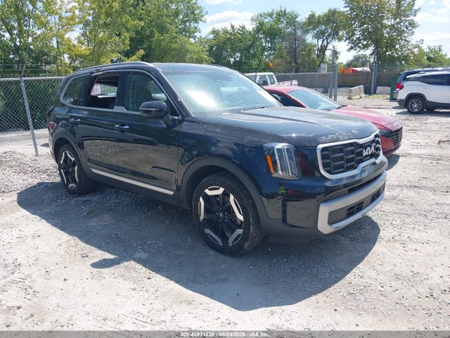 2023 KIA TELLURIDE S
