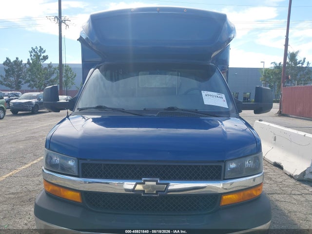2018 CHEVROLET EXPRESS CUTAWAY 4500 VAN 14