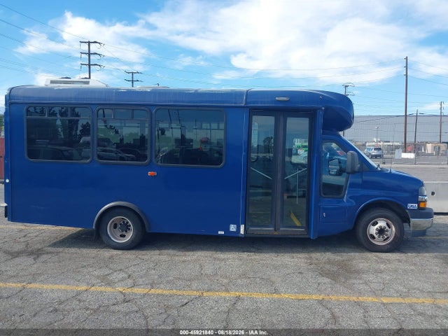 2018 CHEVROLET EXPRESS CUTAWAY 4500 VAN 15