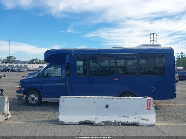 2018 CHEVROLET EXPRESS CUTAWAY 4500 VAN 16