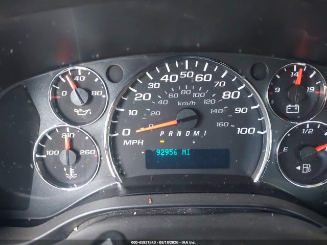 2018 CHEVROLET EXPRESS CUTAWAY 4500 VAN 17