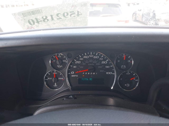 2018 CHEVROLET EXPRESS CUTAWAY 4500 VAN 7