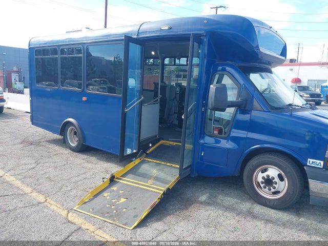 2018 CHEVROLET EXPRESS CUTAWAY 4500 VAN 13