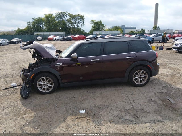 2016 MINI CLUBMAN COOPER — фото 14