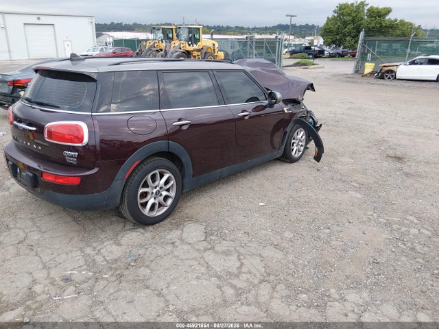 2016 MINI CLUBMAN COOPER — фото 4