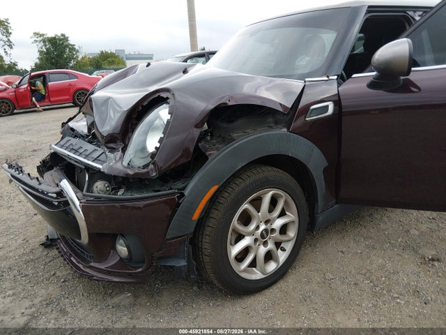 2016 MINI CLUBMAN COOPER — фото 6