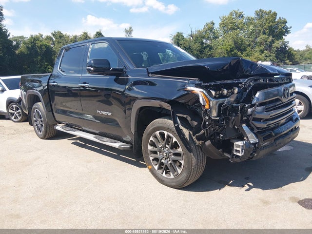 2025 TOYOTA TUNDRA LIMITED