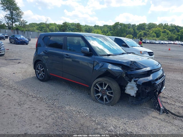 2021 KIA SOUL GT-LINE