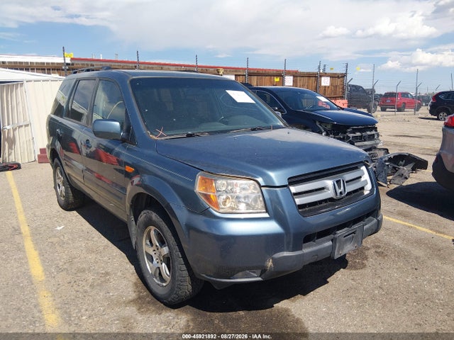 2007 HONDA PILOT EX-L