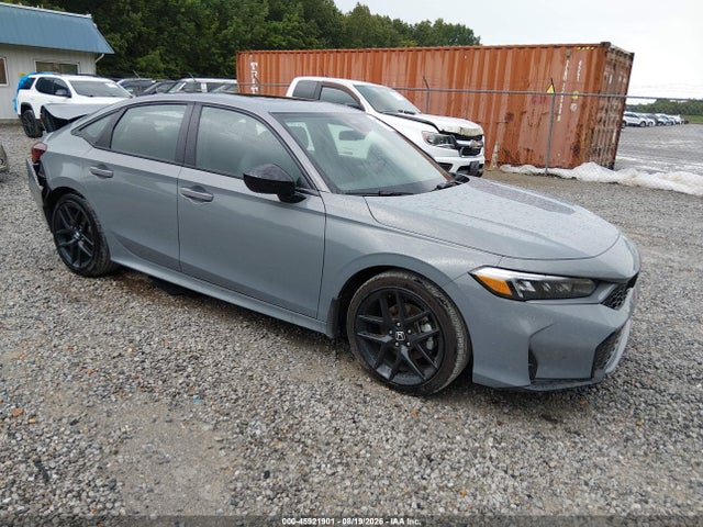 2026 HONDA CIVIC SPORT/SPORT TOURING