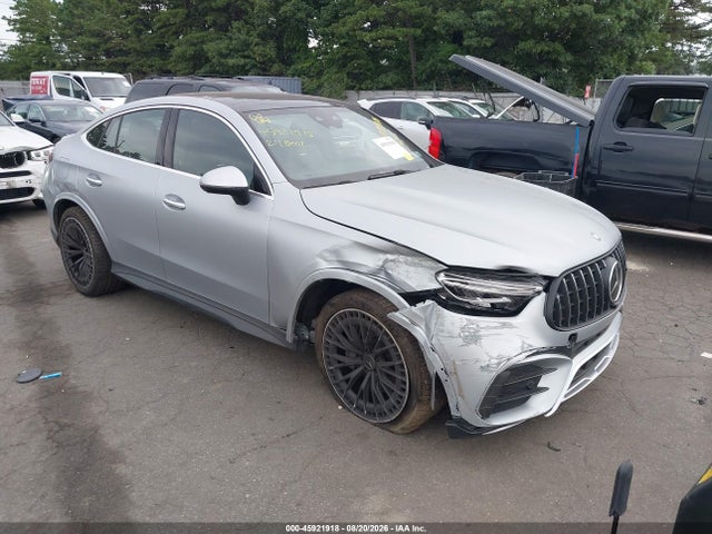 2024 MERCEDES-BENZ AMG GLC 43 COUPE 4MATIC 6