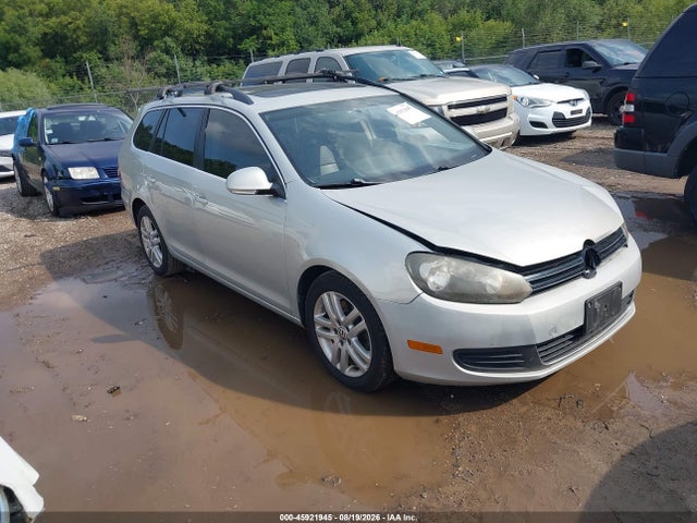 2011 VOLKSWAGEN JETTA 2.0L TDI
