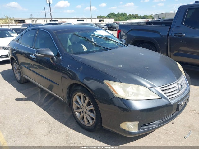 2011 LEXUS ES 