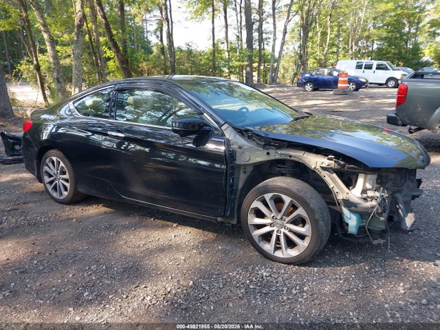 2014 HONDA ACCORD EX-L V-6