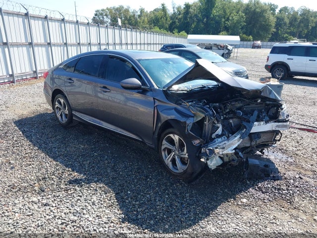 2019 HONDA ACCORD EX-L