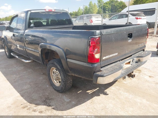 صورة مصغرة 3 لـ 2004 Chevrolet SILVERADO 2500HD LS