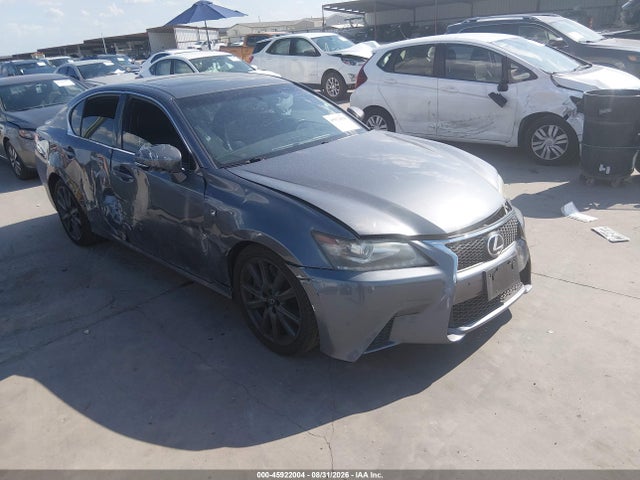 2014 LEXUS GS 