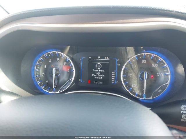 2018 CHRYSLER PACIFICA TOURING L 7