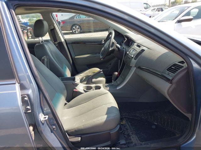2009 Hyundai SONATA LIMITED 照片 5