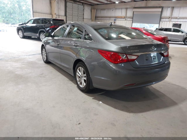 2013 Hyundai SONATA GLS — фото 3