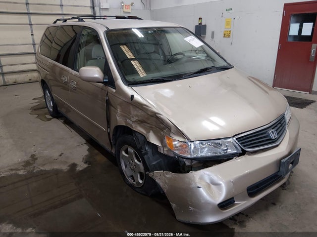 2001 HONDA ODYSSEY EX