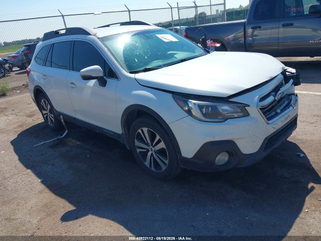 2019 SUBARU OUTBACK 2.5I LIMITED