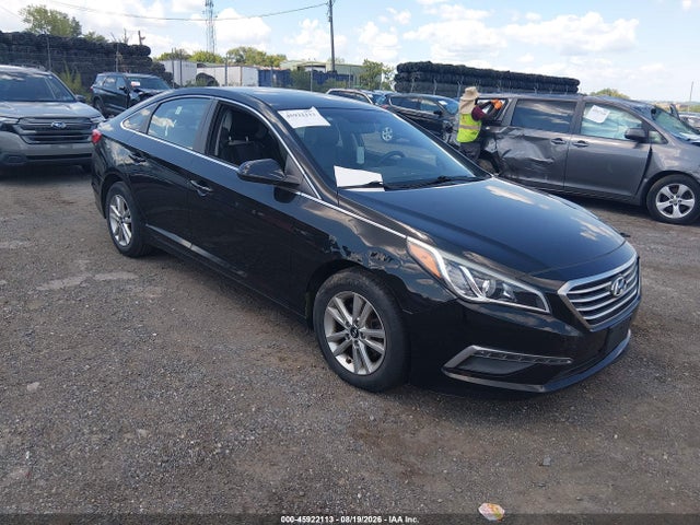 2015 HYUNDAI SONATA SE