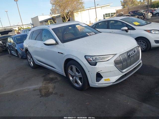 2019 AUDI E-TRON PREMIUM PLUS