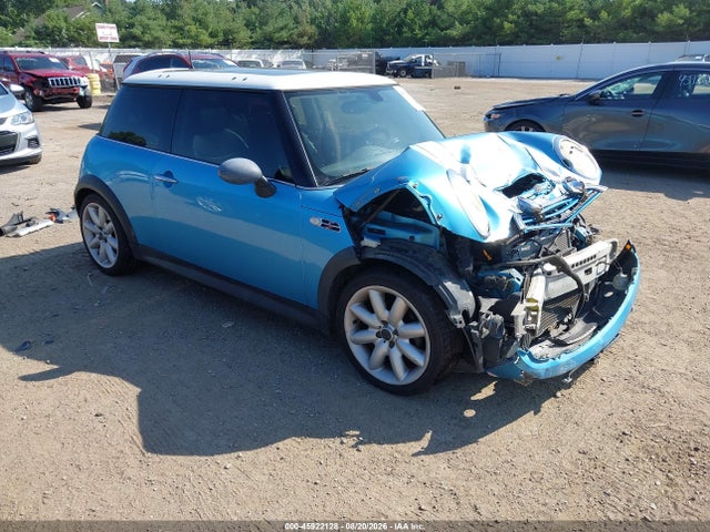 2003 MINI COOPER 