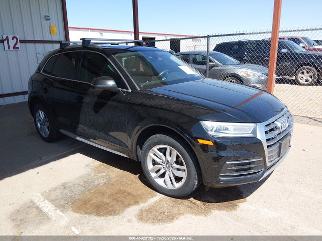 2020 Audi Q5 Premium 45 Tfsi Quattro S Tronic/Titanium Premium 45 Tfsi Quattro S Tronic