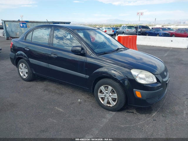 2009 KIA RIO LX