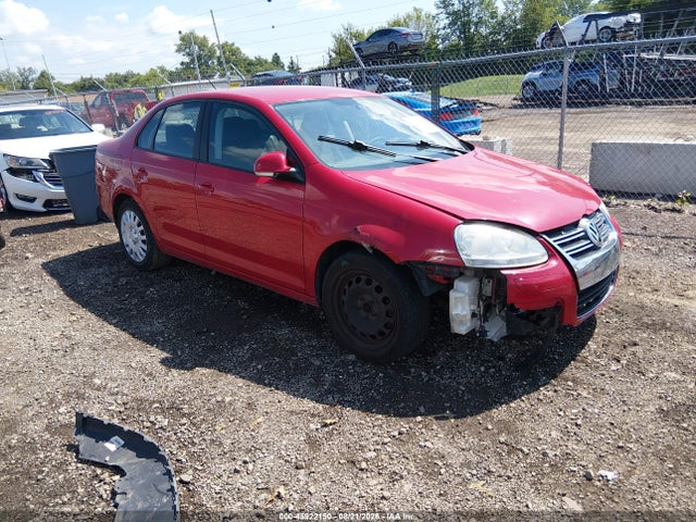 2010 VOLKSWAGEN JETTA S