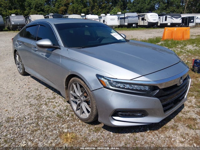 2018 HONDA ACCORD TOURING 2.0T